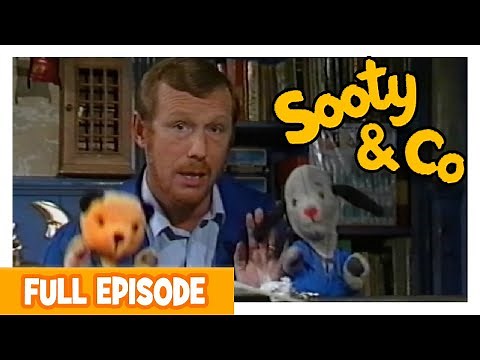 Sooty & Co: Speedy Sweep - Full Episode 📺 │ Sooty Classics, Clips and More 🎬