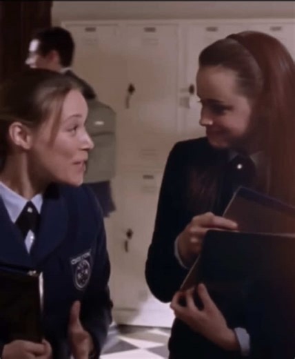 Rory and Paris Moments Compilation from Gilmore Girls