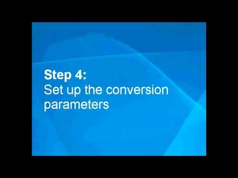 How to merge several audio tracks into one using AVS Audio Converter?