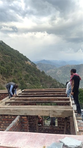 Shettring Ka kaam Shuru 🛠️#mrxerox #village #villagevlog #vlog #chamba