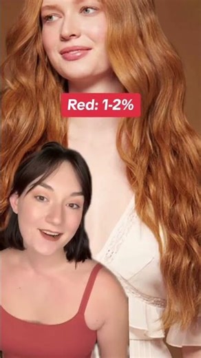 How Rare Is Your Hair?