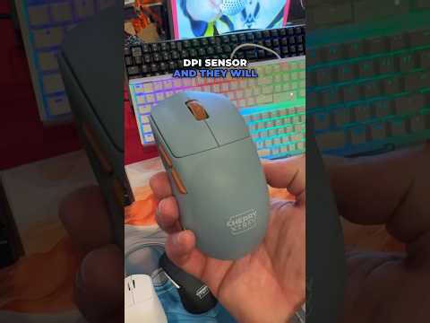 The New XTRFY Lightweight Gaming Mice from Cherry!