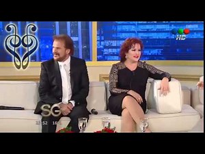 Pimpinela en Susana Gimenez - 29/10/2014