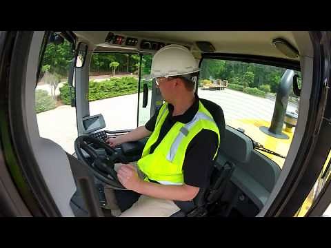 Comfort and Controls (Cat® K Series Small Wheel Loader Operator Tips)