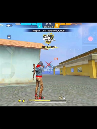 New Mod menu full safe 🤯 100% headshot and 99% Aim bot #viral #freefire #trending #garenafreefire