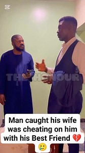 Man caught his wife was cheating on him with his Best Friend 沈 Part 8 | Buba Samuel | Facebook