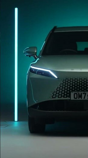 Bold From Every Angle | Meet the First-Ever OMODA C7