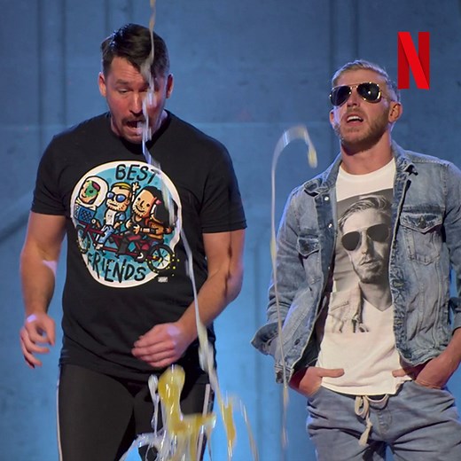 71K views · 1.2K reactions | Who's going to triumph and who's going to be toast? FLOOR IS LAVA Season 3, only on Netflix September 30. | Netflix | Facebook