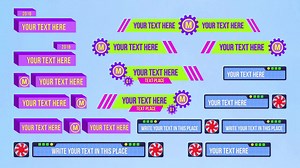 15 Customize Lower Thirds by VitApSwF - Premiere Pro Templates | Motion Array