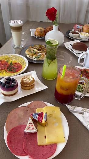 Bakhchis Pastry and Gourmet Brunch in Oran