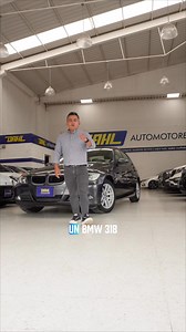 ¿BMW 318i con solo 91.000.000 kilómetros ?😱 motor 2.0 ⚙️ modelo 2008 🚗 mecánico 🦾 por solo $43.000.000💰 #BMW #318i #DAHLAutomotores #ofertas | DAHL Automotores