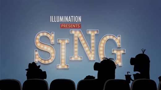 Brain the Minion｜Movieclips minis：Sing