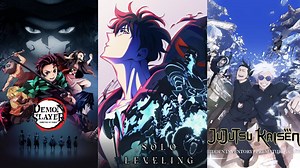 5 Best Fantasy Anime To Watch On OTT Like Solo Leveling: Jujutsu Kaisen, Demon Slayer And More