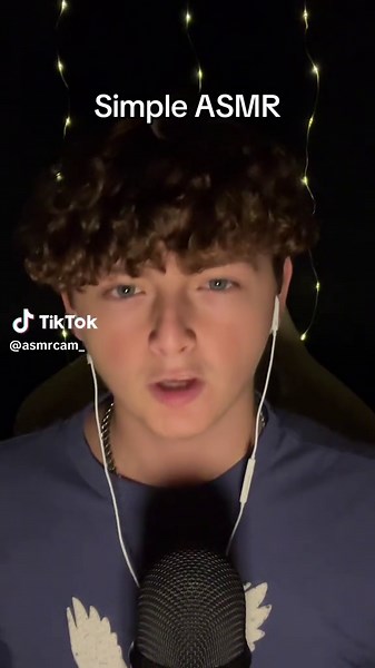 Simple ASMR Live Session for Relaxation