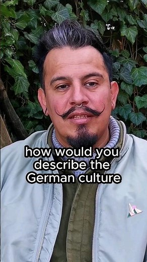 Germans Through The Eyes of a Mexican