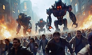 AI Robots Will Exterminate Humans: THEY LEARNED FROM US – The Phaser