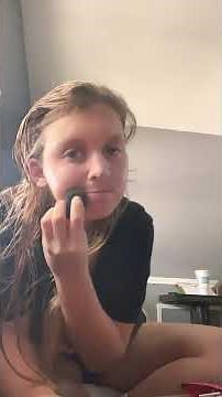 Morning routine part 1