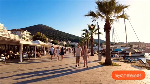 🌤️ Good morning from Marmaris! Here’s your weather snapshot for the day: 🌡 Temp 💧 Humidity 💨 Wind 🌤 Condition 🔆 UV 🌧 Rain % High ~ 26 °C, Low ~ 14 °C ~ 60-65% during the day NW ~10 km/h, gusting ~15 km/h Clear skies & sunshine UV index about 4 (moderate) Near 0% — dry day ahead A beautiful, clear day in Marmaris — ideal for harbour walks, beach time or simply relaxing in the sunshine. Don’t forget your sunglasses and a light top for the evening as things cool | myicmeler.net