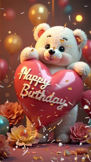 Happy Birthday To You. 🎈#birthday #HappyBirthday #birthdaycelebration #birthdaysong | Beautiful Wishes