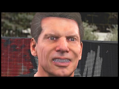 WWE 2K16 | Best Moments of Universe Mode | #01