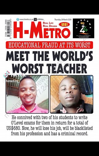 HMetroOfficial on TikTok