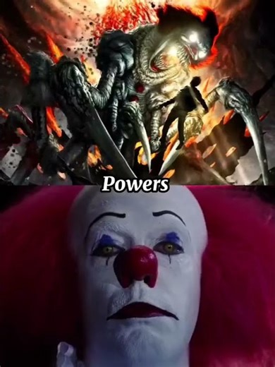 Pennywise Vs Pennywise ittheclown #pennywise #dencingclown