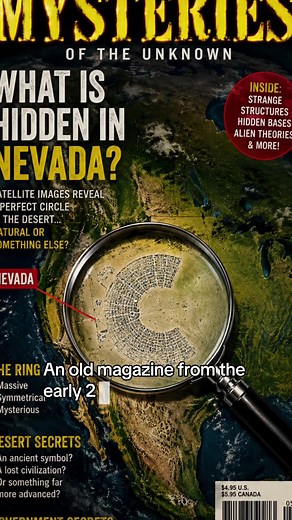 🛰️ I Zoomed Into #googleearth … And Found This Perfect Circle #mystery #googlemaps