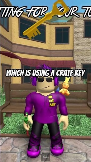 How do Crates Work in MM2? #roblox #mm2