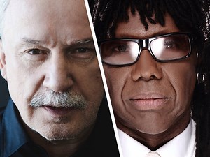 The hit makers: Time Out meets Giorgio Moroder and Nile Rodgers