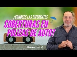 ¿Qué cubre un seguro de auto? - Amplia / Limitada / Responsabilidad Civil / Básica.