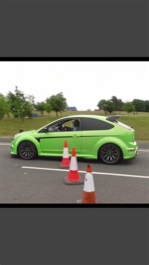Ford Focus RS 2009 #ford #fordfocusrs #focusrs #rs