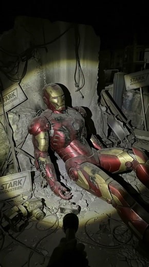 Do you Know these characters ? Iron Man 💔 #IronMan #shorts