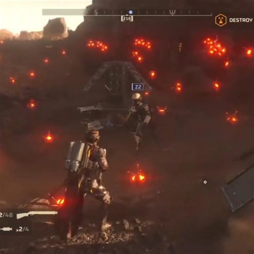 A Speck of Dirt Set Off My Entire Minefield 😂 | Helldivers 2