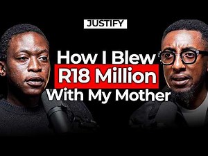 How I Blew R18 Million With My Family