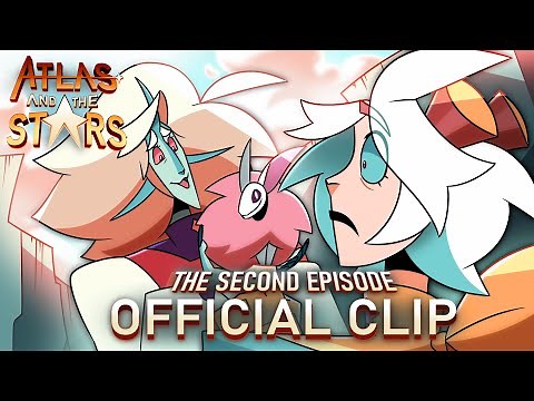 A NEW FRIEND! Atlas and the Stars EP 2 OFFICIAL CLIP