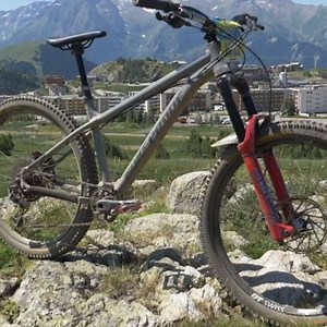 184K views · 4.9K reactions | Take a closer look at the Nukeproof Scout Blake used at the Megavalanche 落 | Global Mountain Bike Network | Facebook