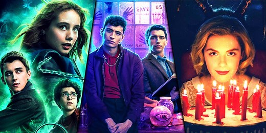 10 TV Shows to Watch If You Like Dead Boy Detectives