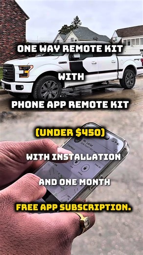 Affordable Remote Starters for Winter in Winnipeg