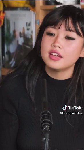 beabadoobee Performs Perfect Pair Live on NPR's Tiny Desk Concert
