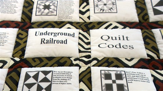 Stitching History: Africa International House Documenting the Past Through Quilting