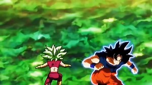 Epic Goku vs Kefla Battle in Dragon Ball Z