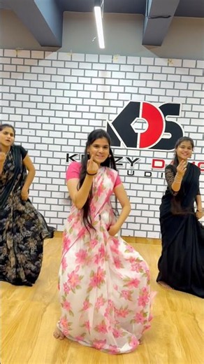 #Pramila Folk Song ❤️🔥 | #danceshorts | KDS-Krazy Dance Studios | #dancevideo