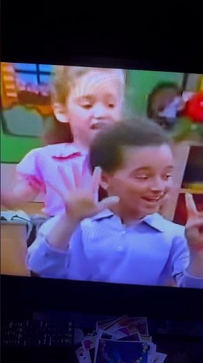 Barney There Are Seven Days In The Week (Seven Days A Week)