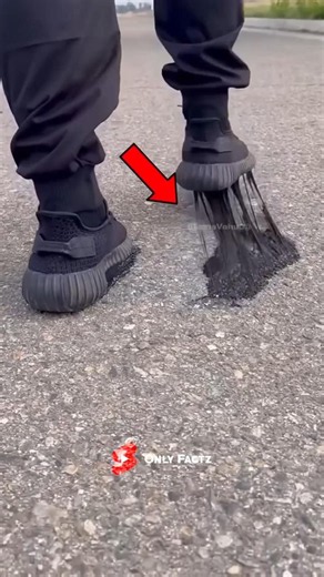 The Hidden Danger Inside Your Shoes! 👟
