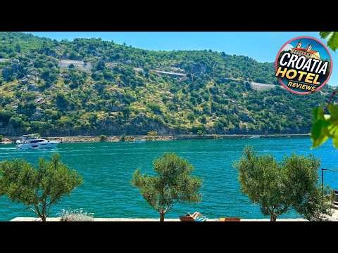 Villa Three Olives | Mokosica, Croatia | Hotel Review 🏨