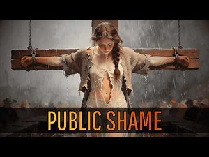 Public Shaming of Women | The Dark Reality of Medieval Punishment