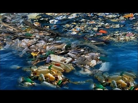 Le continent plastique