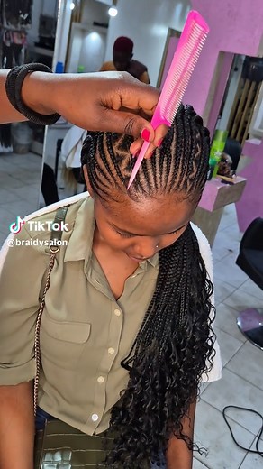 10 Trending Braids Hairstyles for Short Hair - How-To Videos