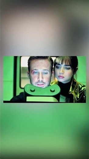 Weak in Your Light Blade Runner 2049