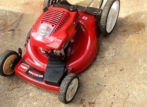 Lawnmower and Small Engine Maintenance